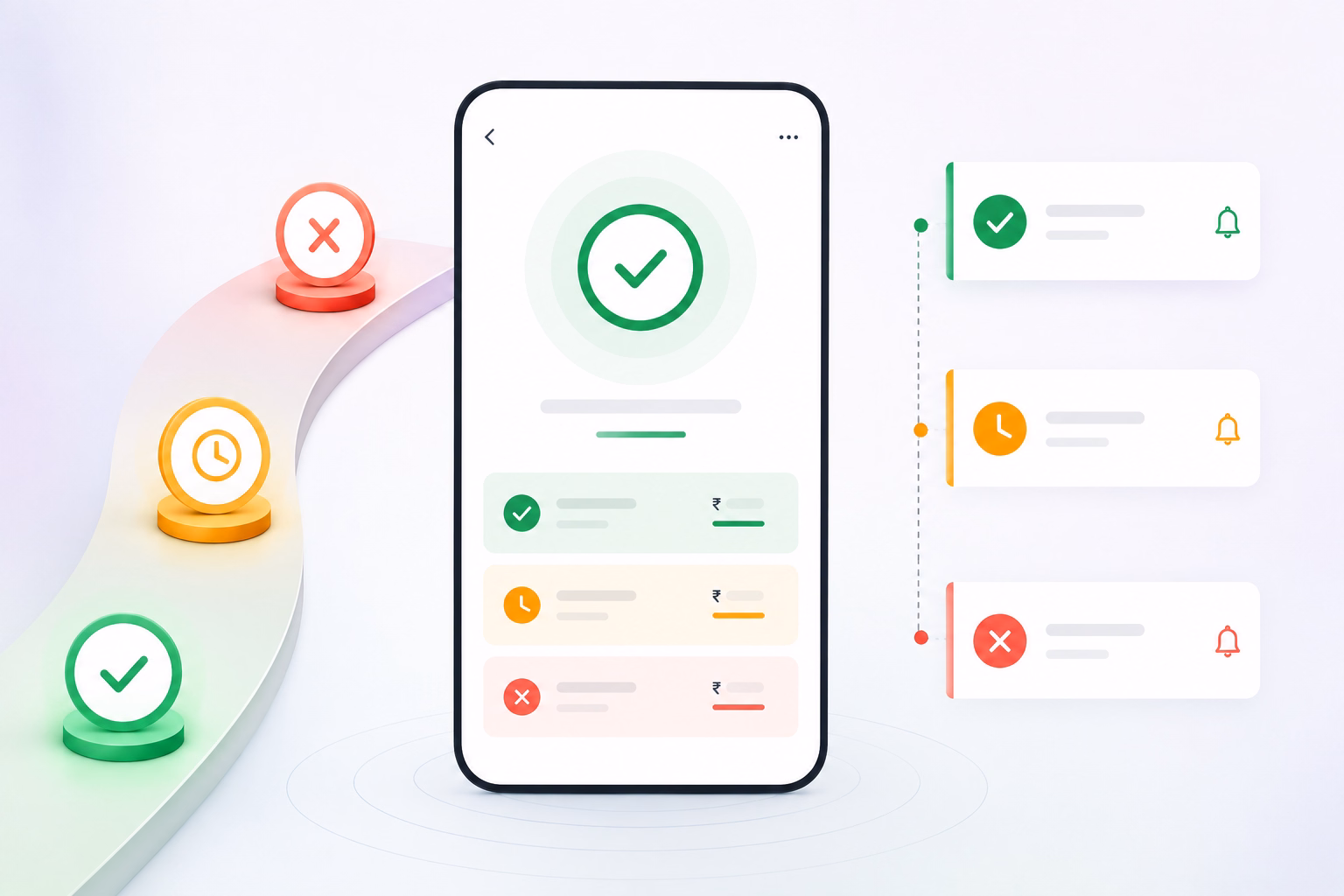 Real-Time Payment Status